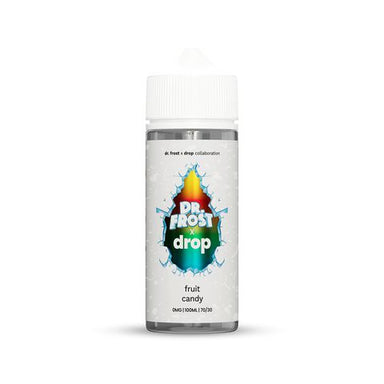 Fruit Candy Shortfill by Dr Frost x Drop. - 100ml-Supergood.