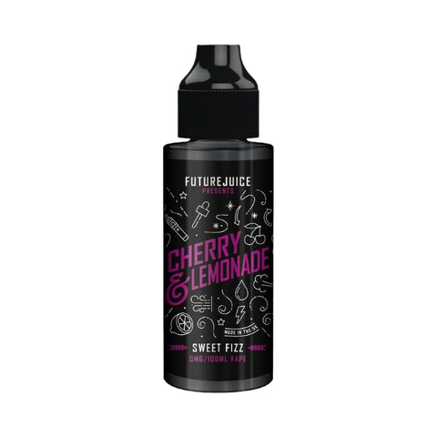 Cherry & Lemonade Shortfill by Future Juice. - 100ml