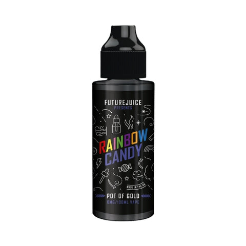 Rainbow Candy Shortfill by Future Juice. - 100ml