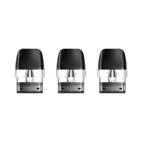 Q Replacement Pod - 3 Pack by Geekvape.
