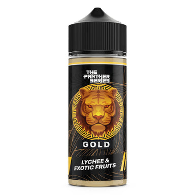 Gold Panther Shortfill by Dr Vapes. - 100ml-Supergood.