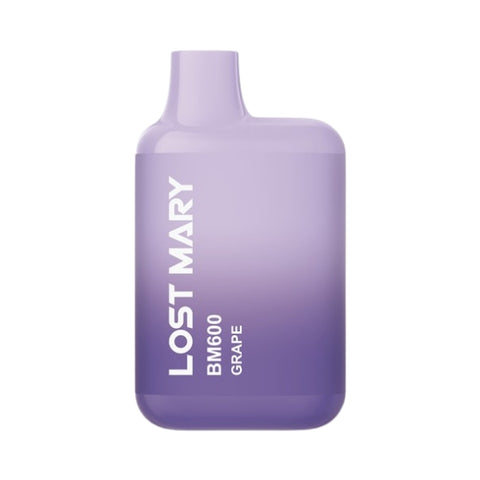 BM6000 Pre Filled Pod Kit by Lost Mary. - New