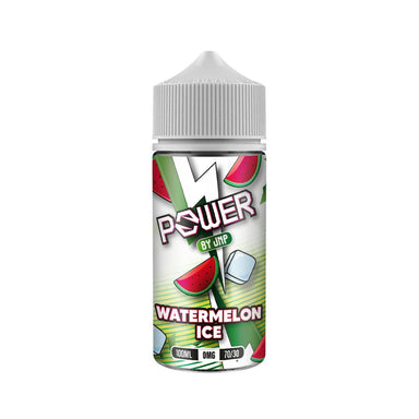 Watermelon Ice Shortfill by Power. - 100ml-Supergood.