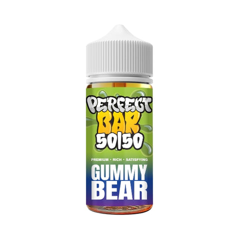 Gummy Bear Shortfill by Perfect Bar 50/50.