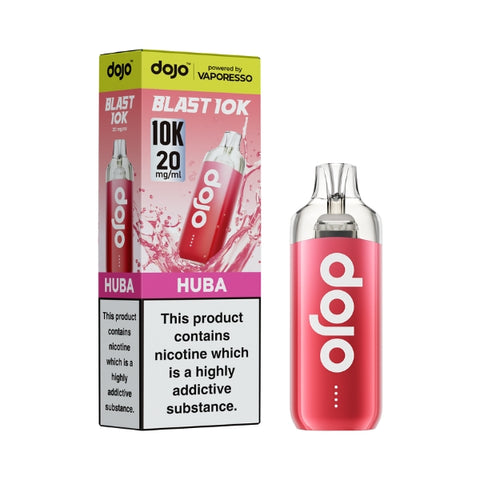 DOJO BLAST 10K Kit by Vaporesso.
