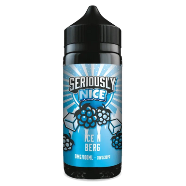 Ice N Berg Shortfill by Seriously Nice. - 100ml-Supergood.