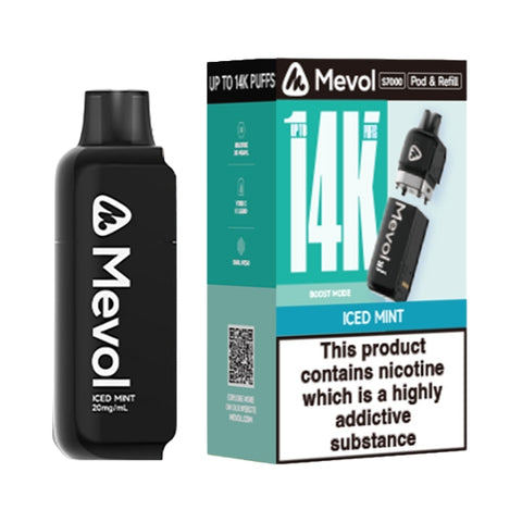 S7000 Replacement Pod by Mevol.