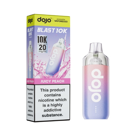 DOJO BLAST 10K Kit by Vaporesso.