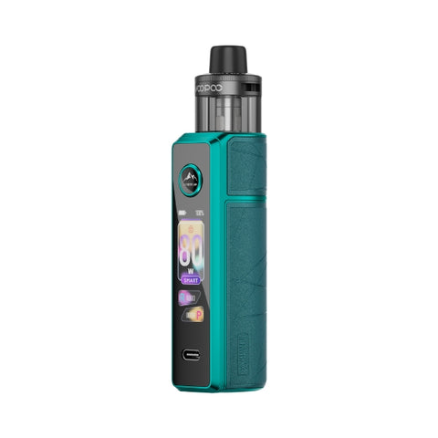 Drag X3 Pod Kit by Voopoo.