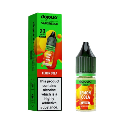 Lemon Cola Nic Salt by Vaporesso DOJOLIQ. - 10ml