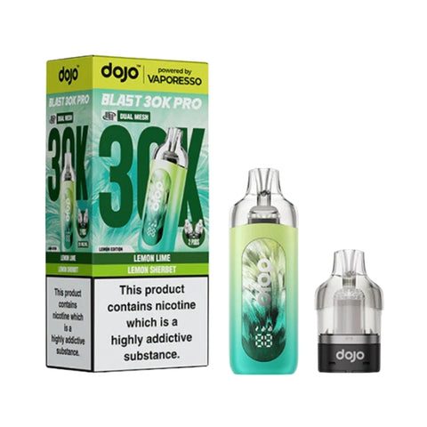DOJO BLAST 30K Pro Kit by Vaporesso.