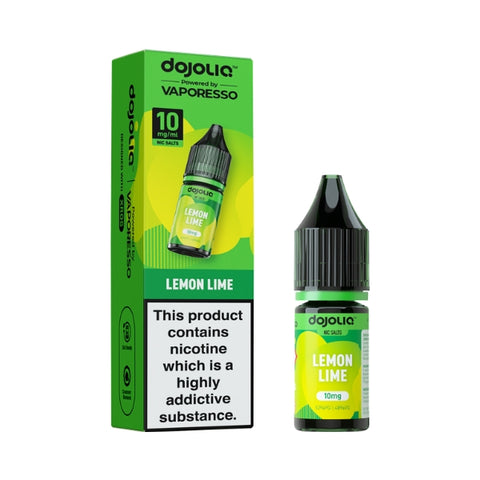 Lemon Lime Nic Salt by Vaporesso DOJOLIQ. - 10ml