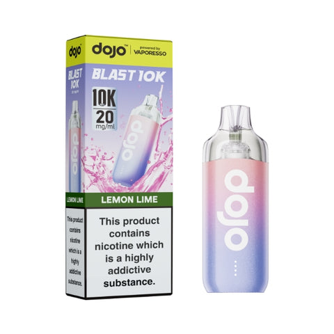 DOJO BLAST 10K Kit by Vaporesso.