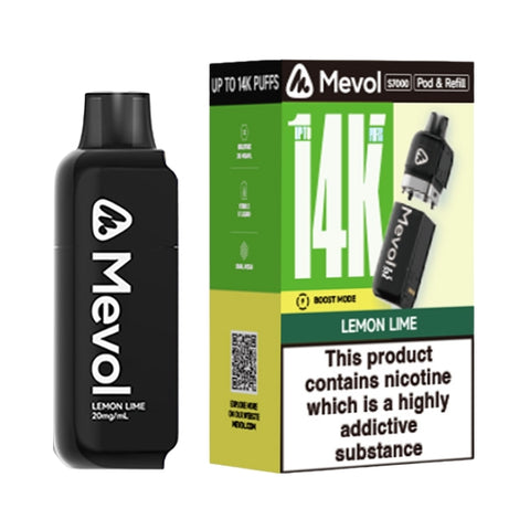 S7000 Replacement Pod by Mevol.
