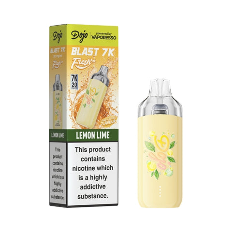 DOJO BLAST 7K Fresh Kit by Vaporesso.