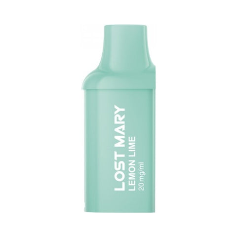 BM6000 Pod & Refill by Lost Mary. - New