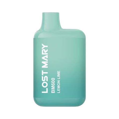 BM6000 Pre Filled Pod Kit by Lost Mary. - New