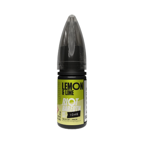 Lemon & Lime Nic Salt by Riot Bar Edtn. - 10ml