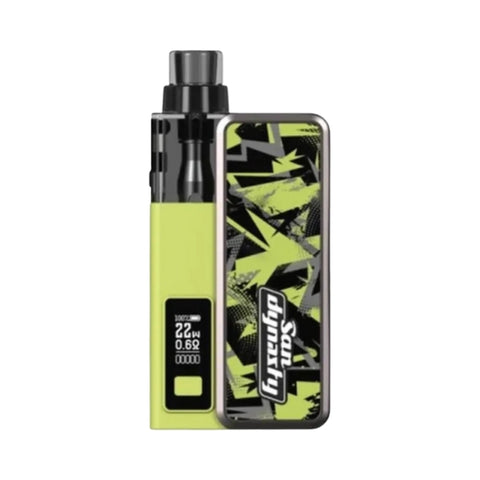 Pod Kit by San Dynasty.