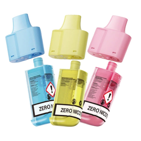 BM6000 Pod & Refill by Lost Mary. - New