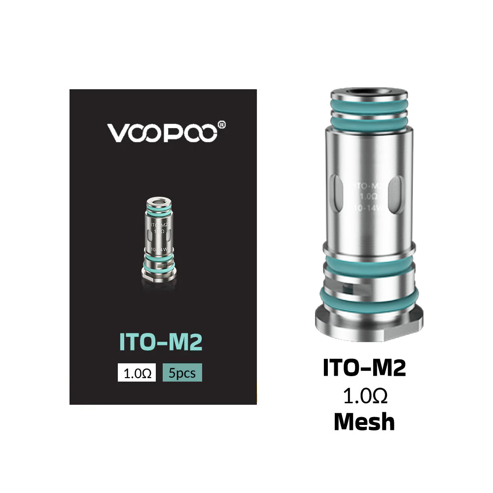 ITO Replacement Coils by Voopoo.-Supergood.