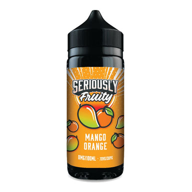 Mango Orange Shortfill by Seriously Fruity. - 100ml-Supergood.