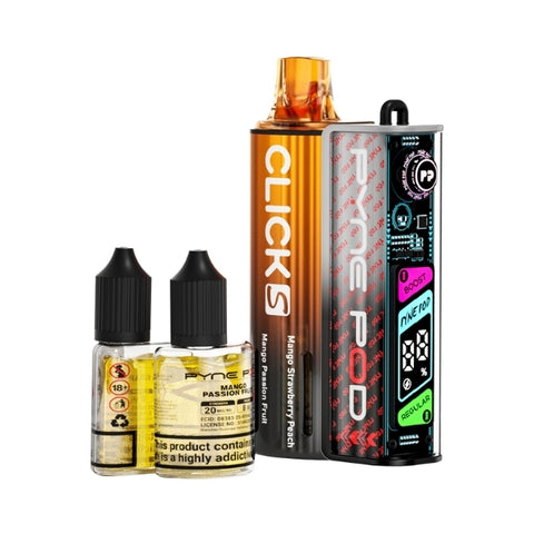 Click S 30K Pod Kit by Pyne Pod.