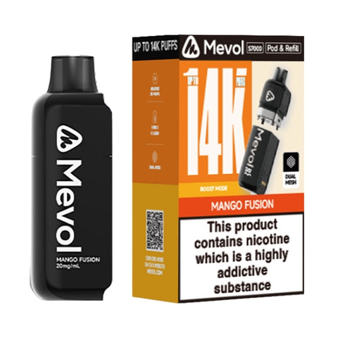 S7000 Replacement Pod by Mevol.