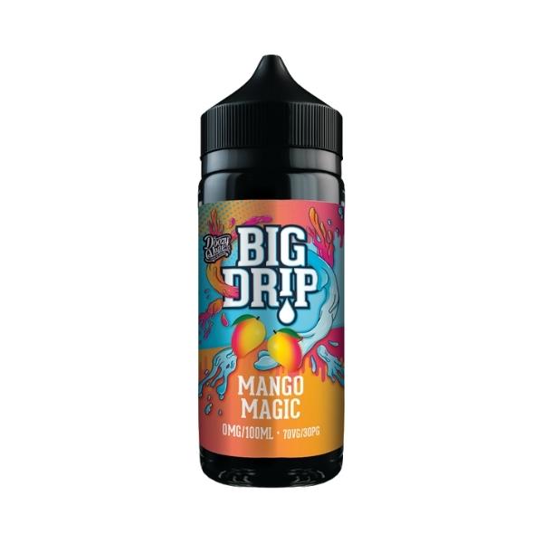 Mango Magic Shortfill by Big Drip. - 100ml-Supergood.
