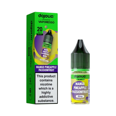 Mango Pineapple Passionfruit Nic Salt by Vaporesso DOJOLIQ. - 10ml