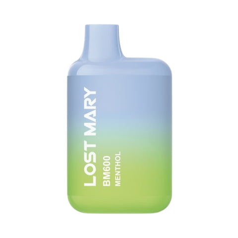 BM6000 Pre Filled Pod Kit by Lost Mary. - New