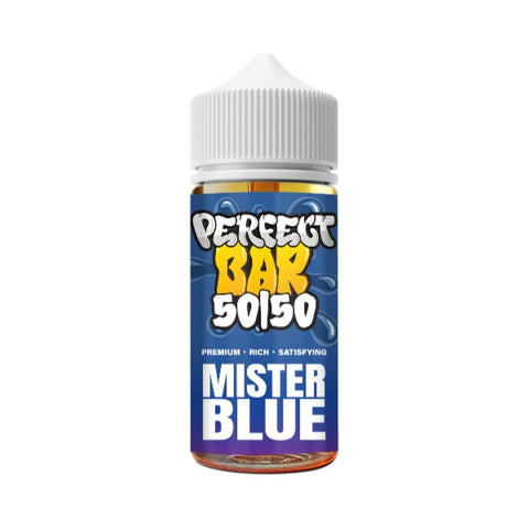 Mister Blue Shortfill by Perfect Bar 50/50.