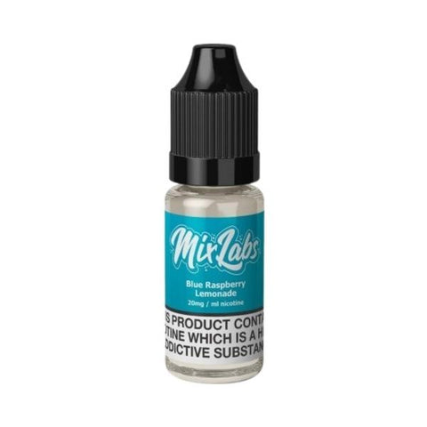 Blue Raspberry Lemonade Nic Salt by Mix Labs  - 10ml