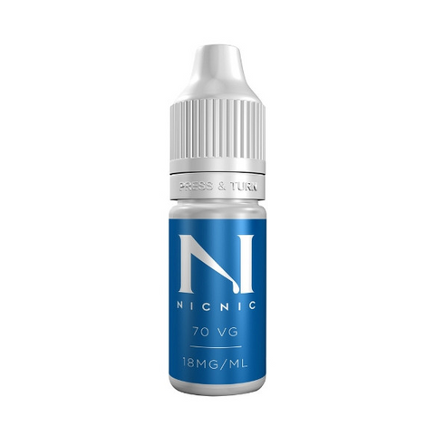 70 VG Nic Shot by Nic Nic. - 10ml