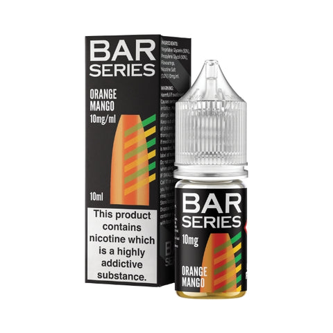 Orange Mango Nic Salt by Bar Series Core. - 10ml
