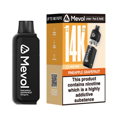 S7000 Replacement Pod by Mevol.