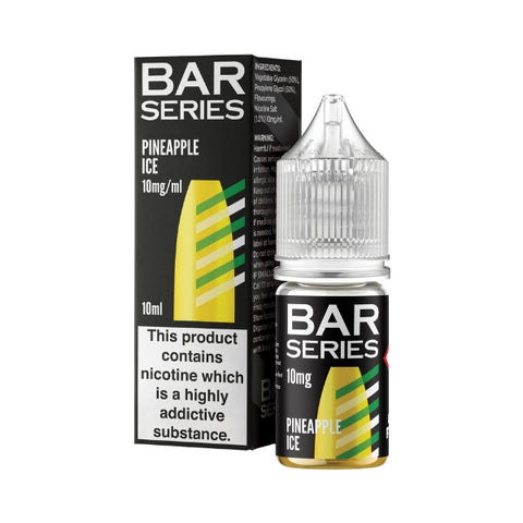 Pineapple Ice Nic Salt by Bar Series Core. - 10ml