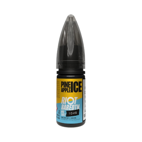 Pineapple Ice Nic Salt by Riot Bar Edtn. - 10ml