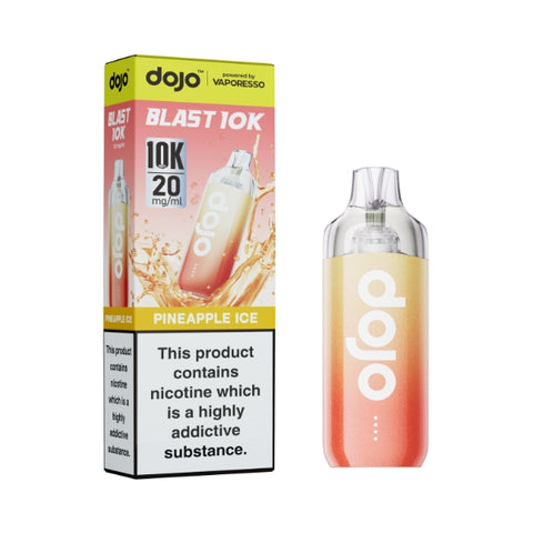 DOJO BLAST 10K Kit by Vaporesso.