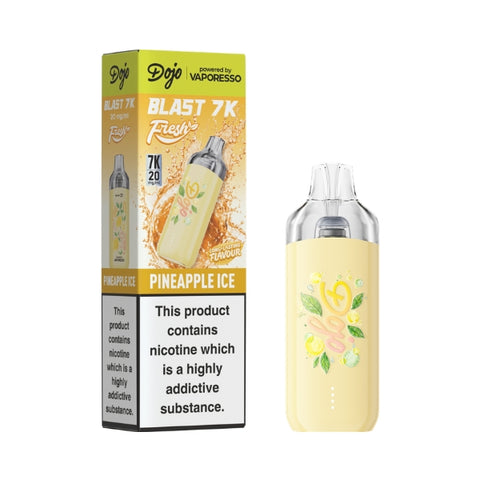 DOJO BLAST 7K Fresh Kit by Vaporesso.