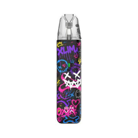 Xlim Go Lite Halloween Edition Pod Kit by Oxva.