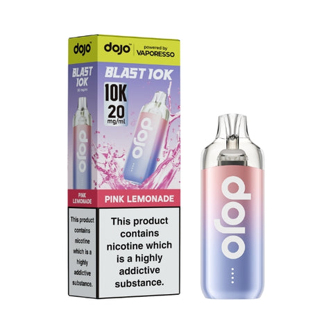 DOJO BLAST 10K Kit by Vaporesso.
