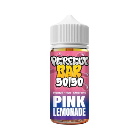 Pink Lemonade Shortfill by Perfect Bar 50/50.