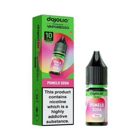 Pomelo Soda Nic Salt by Vaporesso DOJOLIQ. - 10ml