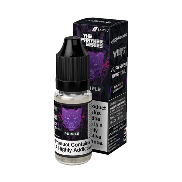 Purple Nic Salt by Dr Vapes. - 10ml-Supergood.