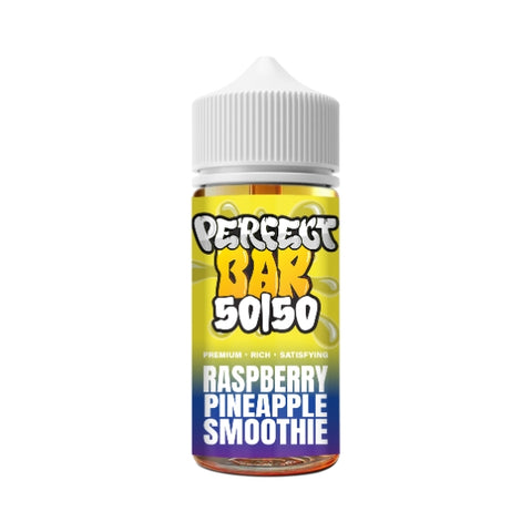 Raspberry Pineapple Smoothie Shortfill by Perfect Bar 50/50.