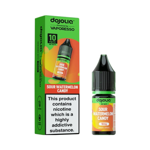 Sour Watermelon Candy Nic Salt by Vaporesso DOJOLIQ. - 10ml