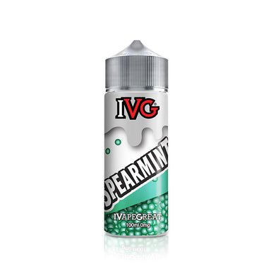 Spearmint Shortfill by IVG. - 100ml-Supergood.