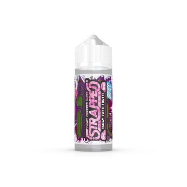 Tangy Tutti Fruity Shortfill by Strapped On Ice. - 100ml-Supergood.