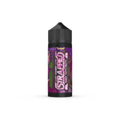 Tangy Tutti Fruity Shortfill by Strapped. - 100ml-Supergood.